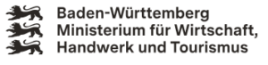 Wirtschaftsministerium BW Logo Wirtschaftsministerium BW Logo